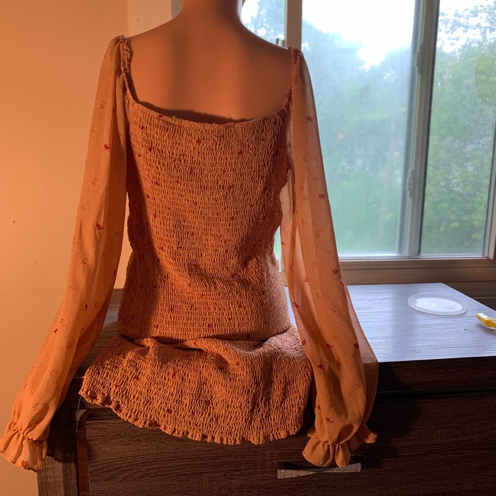 Long Sleeve dress